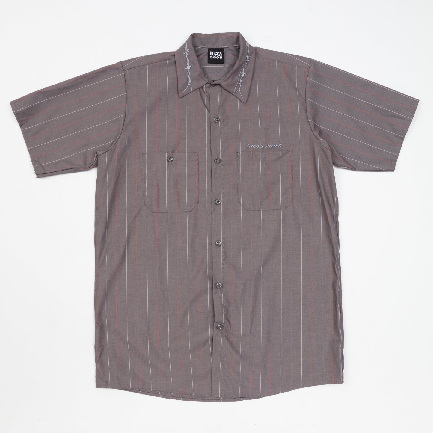 Barbed Work Shirt