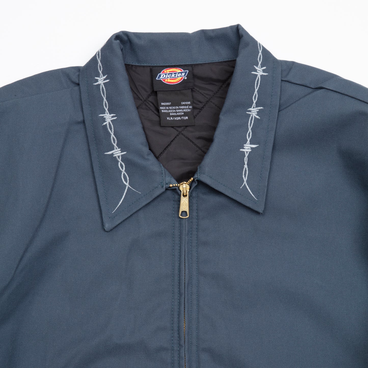 DICKIES Barbed Embroidery Eisenhower