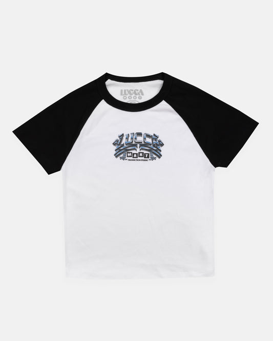 LM BABY Ringer TEE
