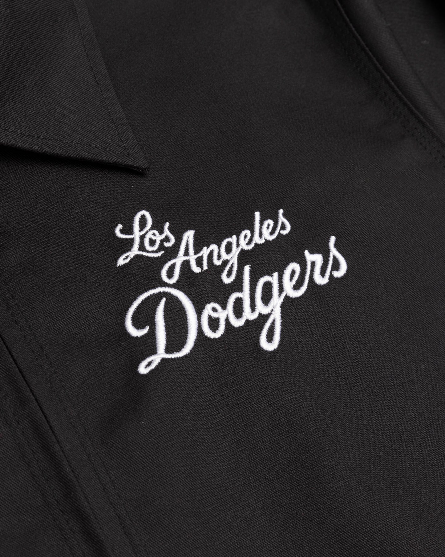 Dodgers Eisenhower Jacket With Custom Collar