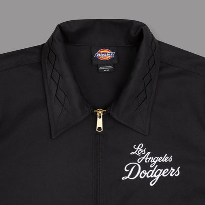 Dodgers Eisenhower Jacket With Custom Collar
